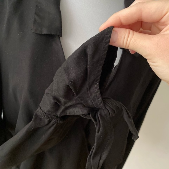 Zara Crossover Long Sleeve with Bows - Picture 7 of 11